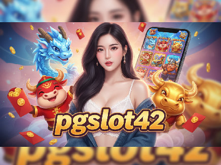 pgslot42 เว็บตรง