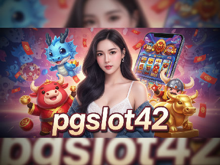 login pgslot42
