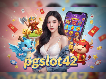 pgslot42 PG SLOT